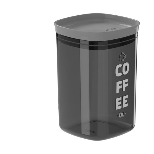 Pote Hermético para Café 1L- Martiplast