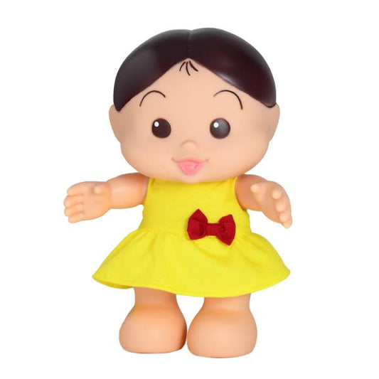 Boneca Magali Turma da Mônica Iti Malia - Babybrink