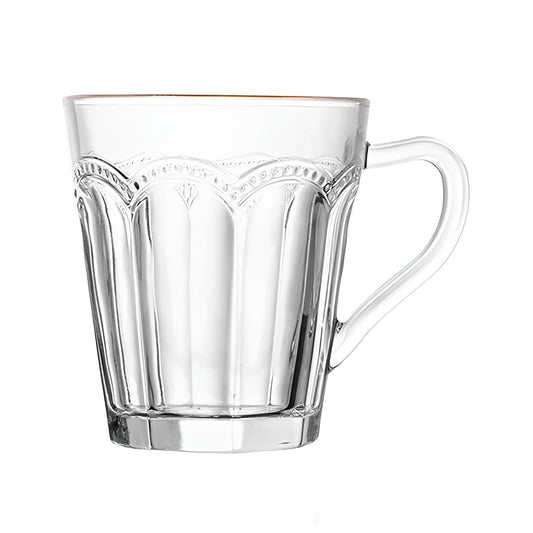 Jogo de Xícaras de Chá Belle Epoque 180ml - Coliseu