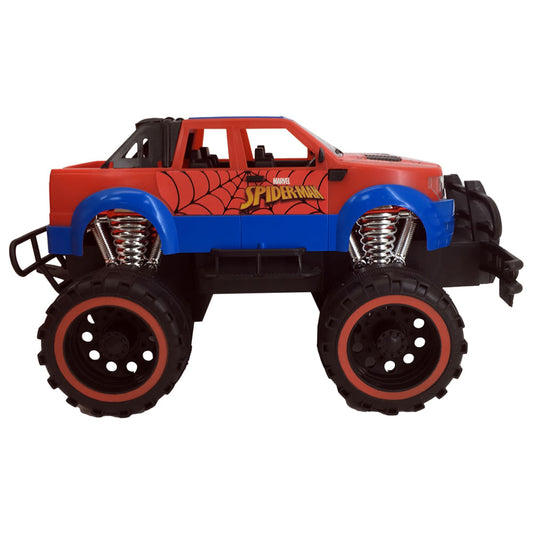 Carrinho Roda Livre Homem-Aranha - Hero Racer