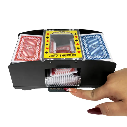 Embaralhador de Cartas Automático - Imporiente