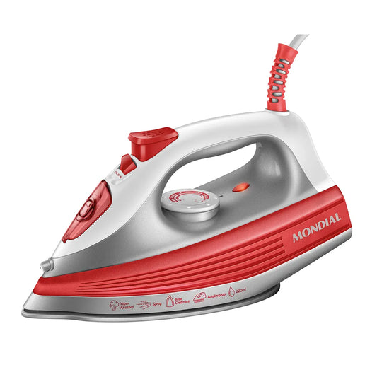 Ferro a Vapor FVN-01-O - Mondial