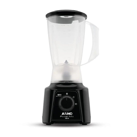 Liquidificador Arno Power Mix Preto LQ10