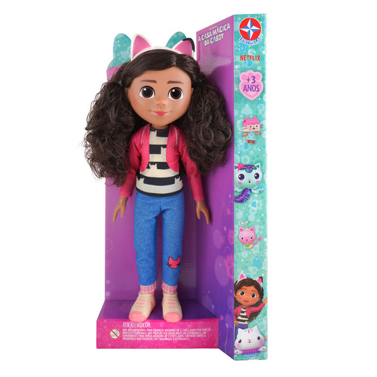 Boneca Gabby - Estrela