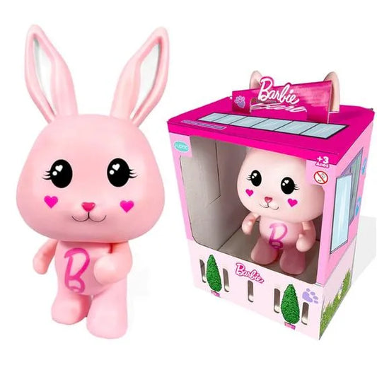 Pets da Barbie Boneca Coelho - Pupee Brinquedos