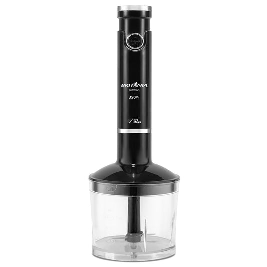 Mixer Preto BMX360 127V - Britânia