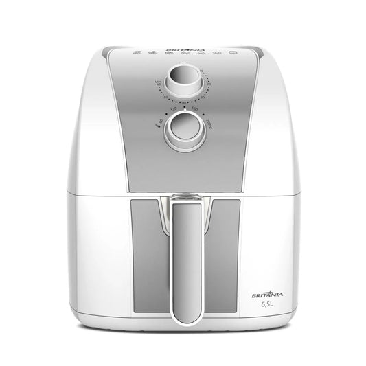 Fritadeira Air Fryer Antiaderente 5,5L - Britania