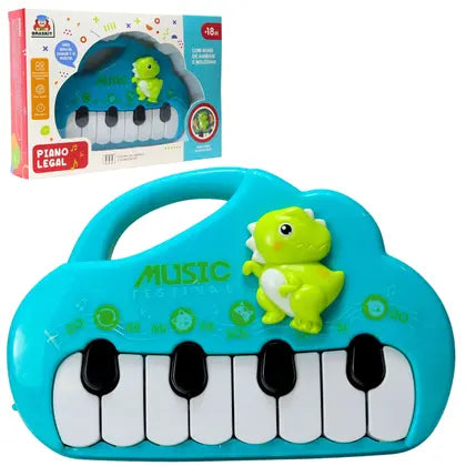 Piano Dino Legal - Braskit