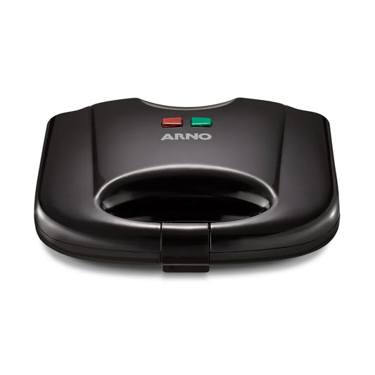 Sanduicheira Compacta com Placas Antiaderente 127V - Arno