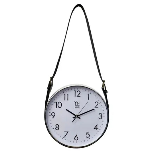 Relogio de Parede com Alça Regulavel 30cm - Imporiente