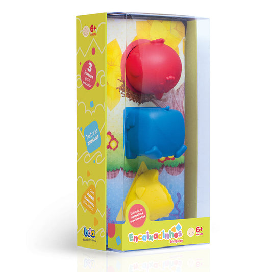 Encaixadinhos -Toyster