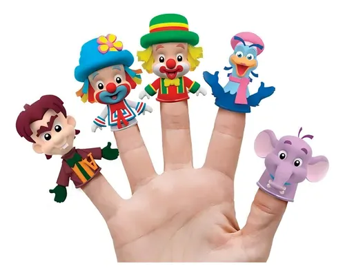 Dedoches Patati Patatá - Lider