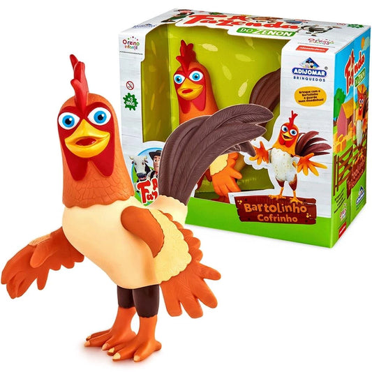 Galo Bartolinho - Adijomar