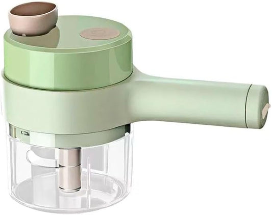 Mini Processador de Alimentos com USB - Top Rio