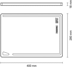 Tábua Para Churrasco Rost - Tramontina