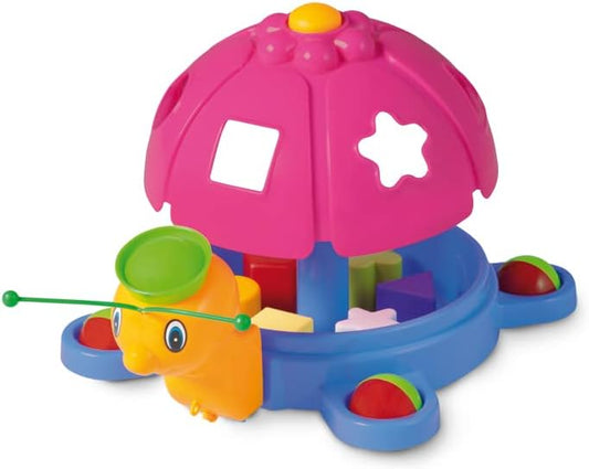 Abelha Didática - Tateti