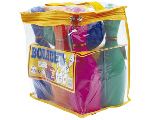 Jogo De Boliche - Pica Pau