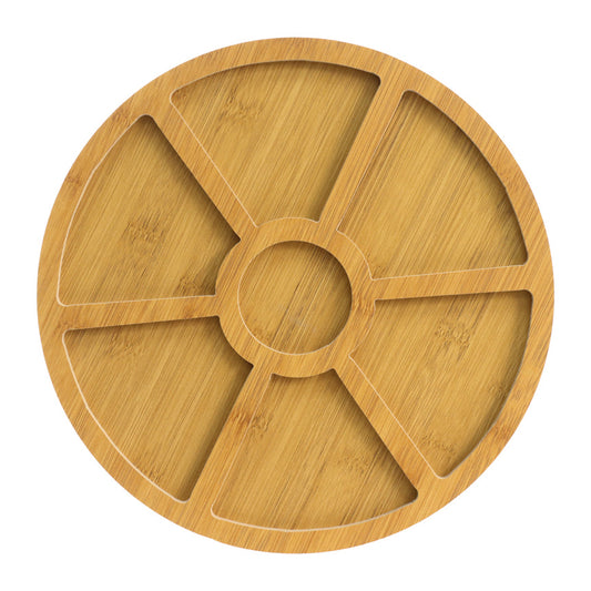 Petisqueira Redonda com 7 Divisórias - Etilux