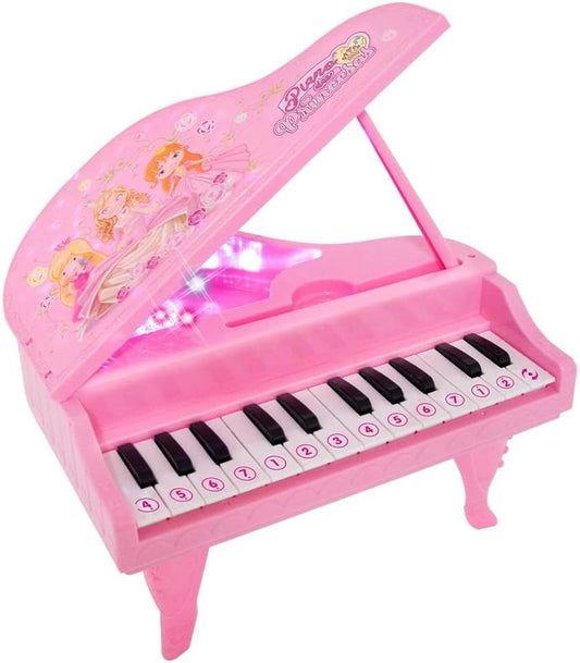 Piano das Princesas - DM Brasil