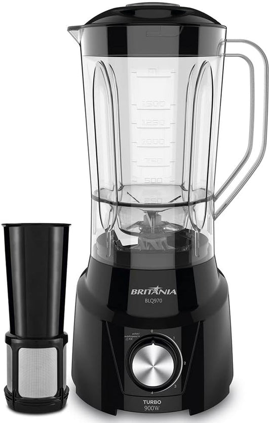 Liquidificador Britânia Turbo 2,6L 127V