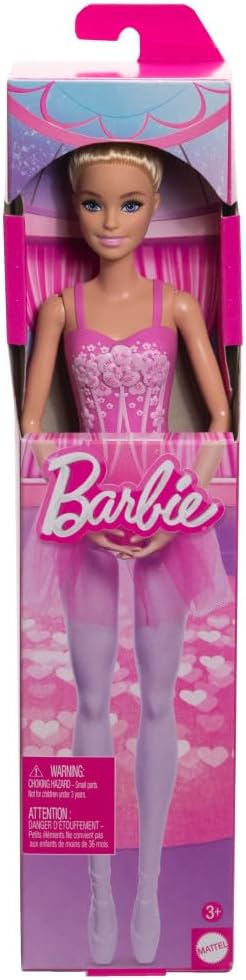 Barbie Bailarina - Mattel