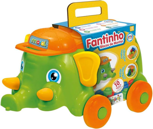 Fantinho Didático - Maral