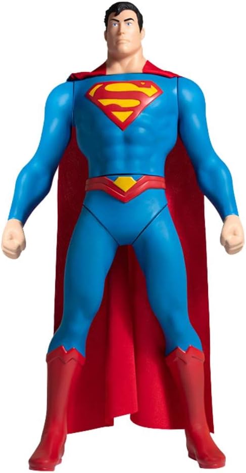 Boneco Superman Articulado 45cm Super-homem (Rosita)