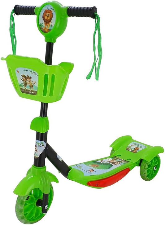 Patinete Infantil Aventura na Floresta - Zippy Toys