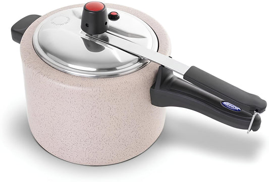 Panela de Pressão Ceramic LIfe 4,5L - Brinox