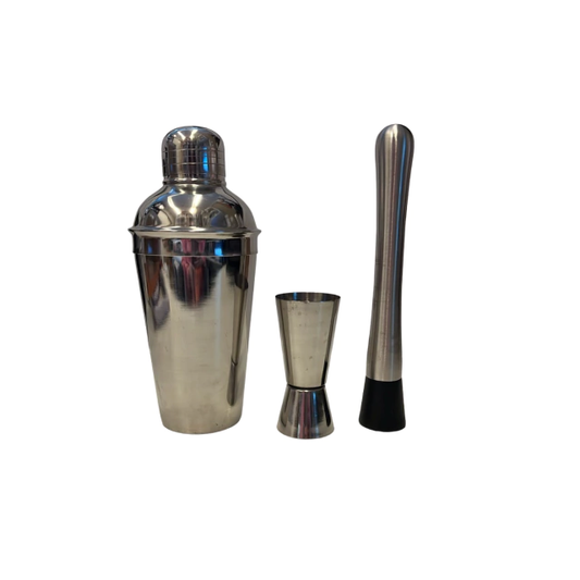 Kit Bar 3 Utensílios - Imporiente