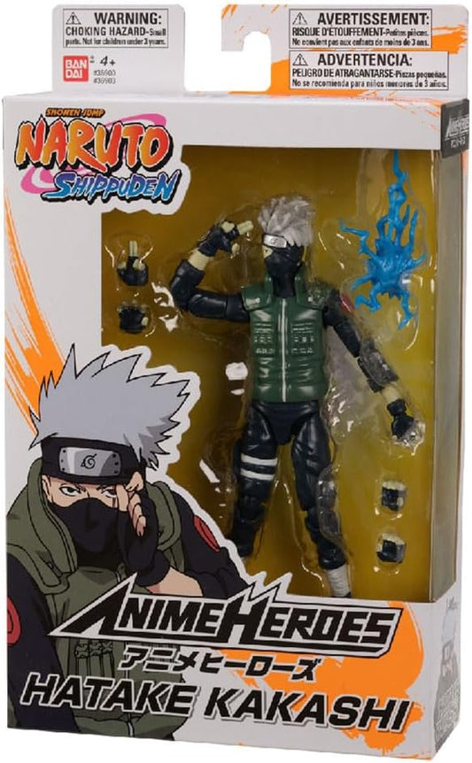 Boneco Kakashi Hatake - Barao