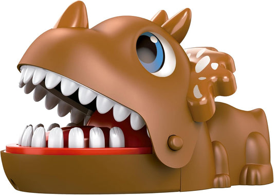 Brinquedo Nhac Dedo Dinossauro - Fenix