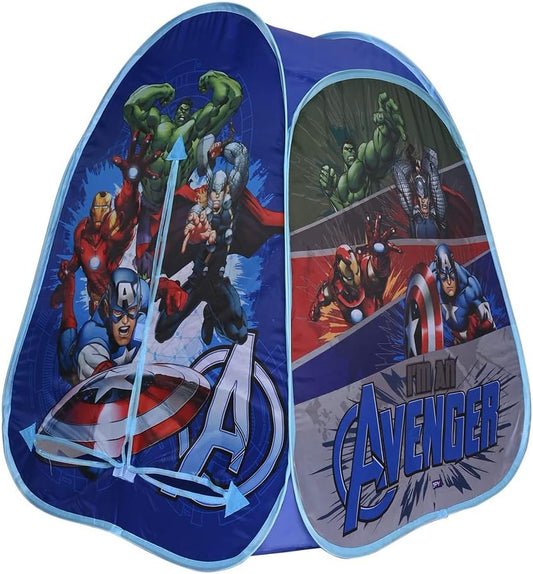 Barraca Portatil Avengers Marvel - Zippy Toys