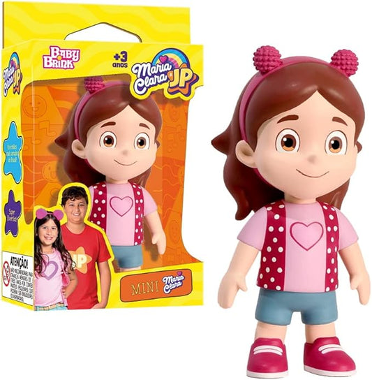 Boneca Mini Maria Clara - Baby Brink