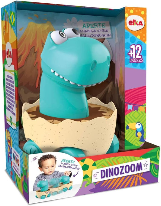 Brinquedo Dinozoom - Elka