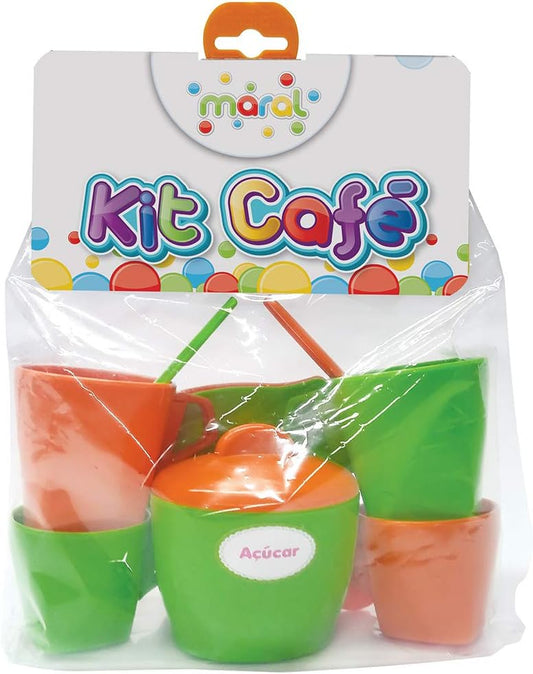 Kit Café Infantil - Maral