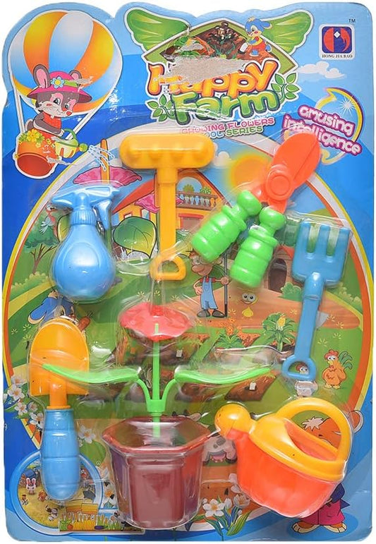 Kit de Jardinagem Infantil - Amacom