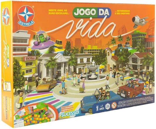 Jogo da Vida - Estrela