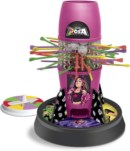 Jogo Tira Varetas dos Rosa - Elka