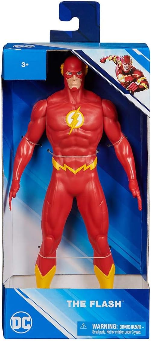 Boneco Flash DC - Sunny