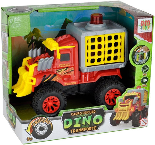 Caminhão Transporte Dino - DM Brasil