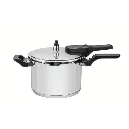 Panela de Pressão Aço Inox 4,5L - Tramontina