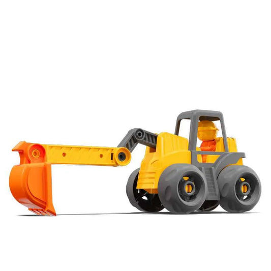 Mini Escavadeira - Cardoso Toys