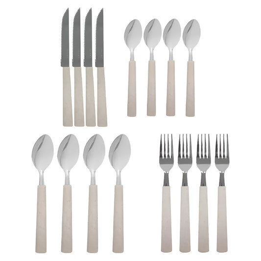 Faqueiro Riveira 16 Peças - Brinox