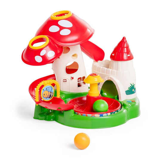 Bello Cogumelo + 2 Bolinhas de Plástico - Tateti