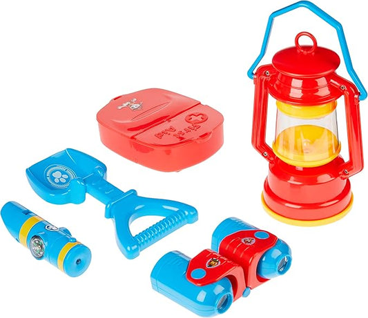 Kit Acampamento Patrulha Canina - Candide