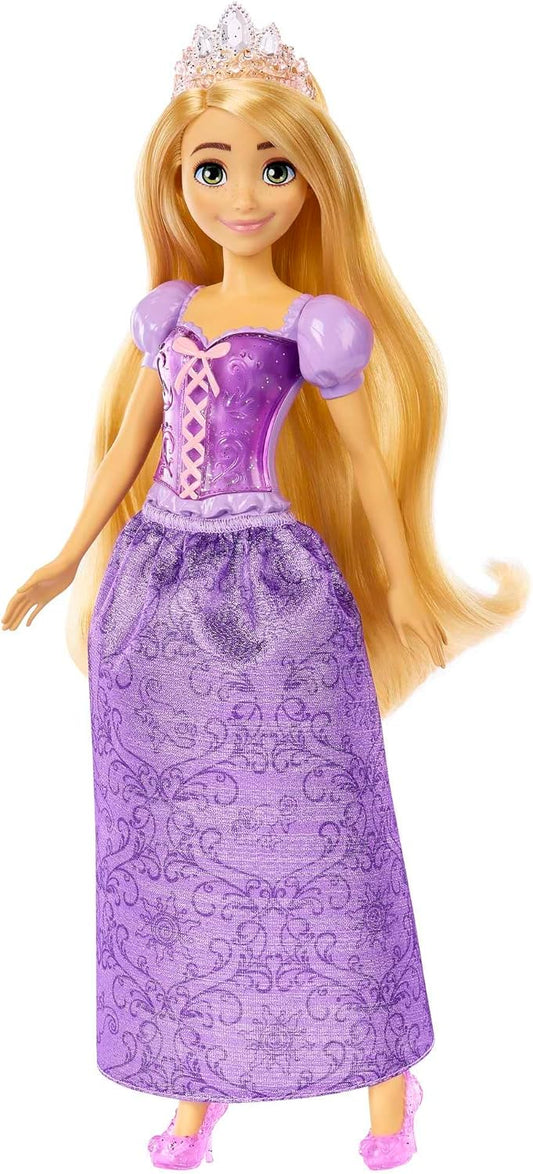 Boneca Princesas Disney Rapunzel - Mattel