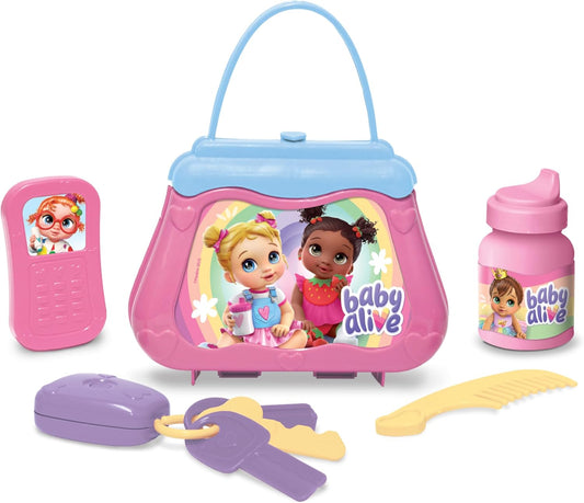 Bolsinha da Mamãe Baby Alive - Elka