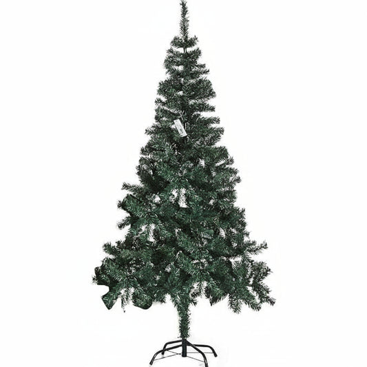 Árvore de Natal Tradiconal 1,80M 400 Galhos - Bela Flor