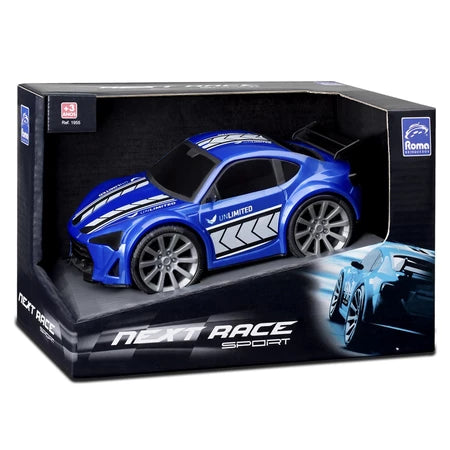 Carrinho Next Race Sport 1955 - Roma Brinquedos